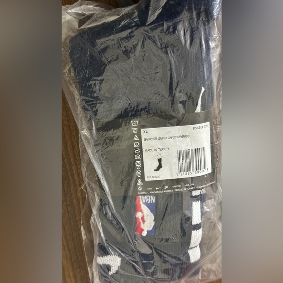 NWT Nike Jordan Elite NBA WNBA Team Socks PSK654-420 - Picture 1 of 2